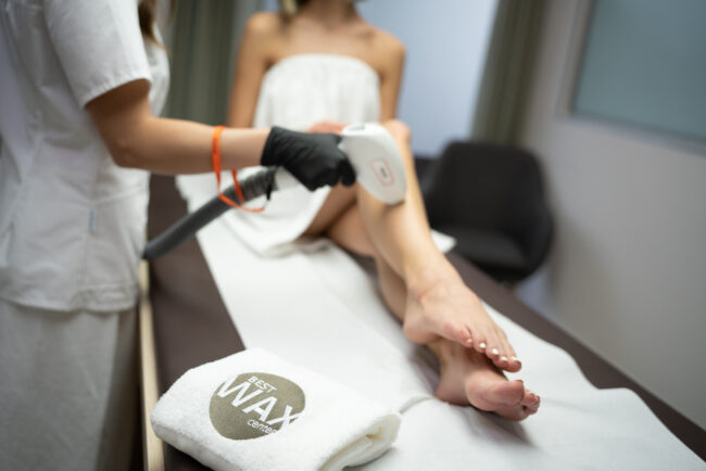 BESTWAX, lézeres szőrtelenítés, laser hair removal